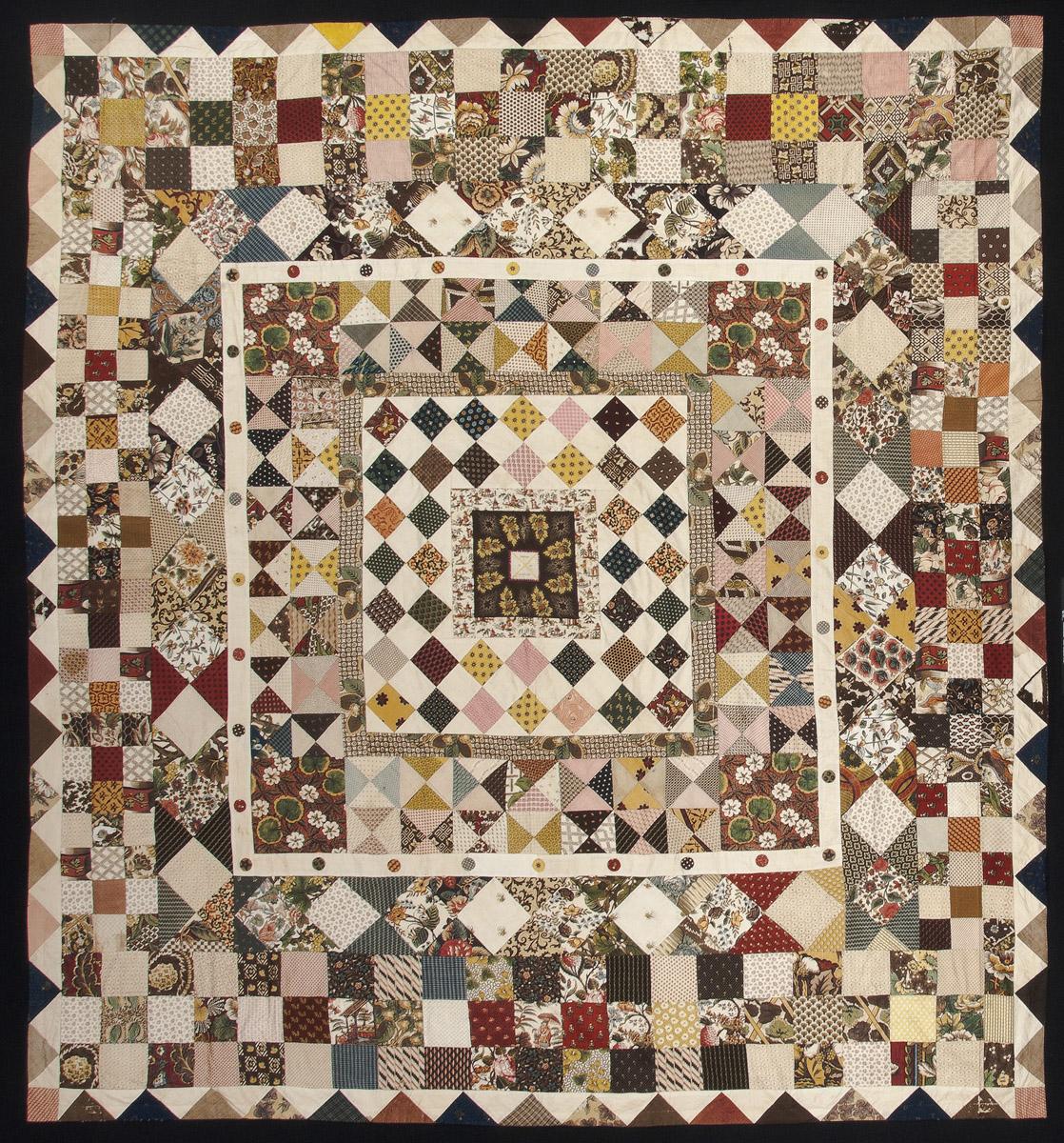 2008.0009 Quilt, view 2