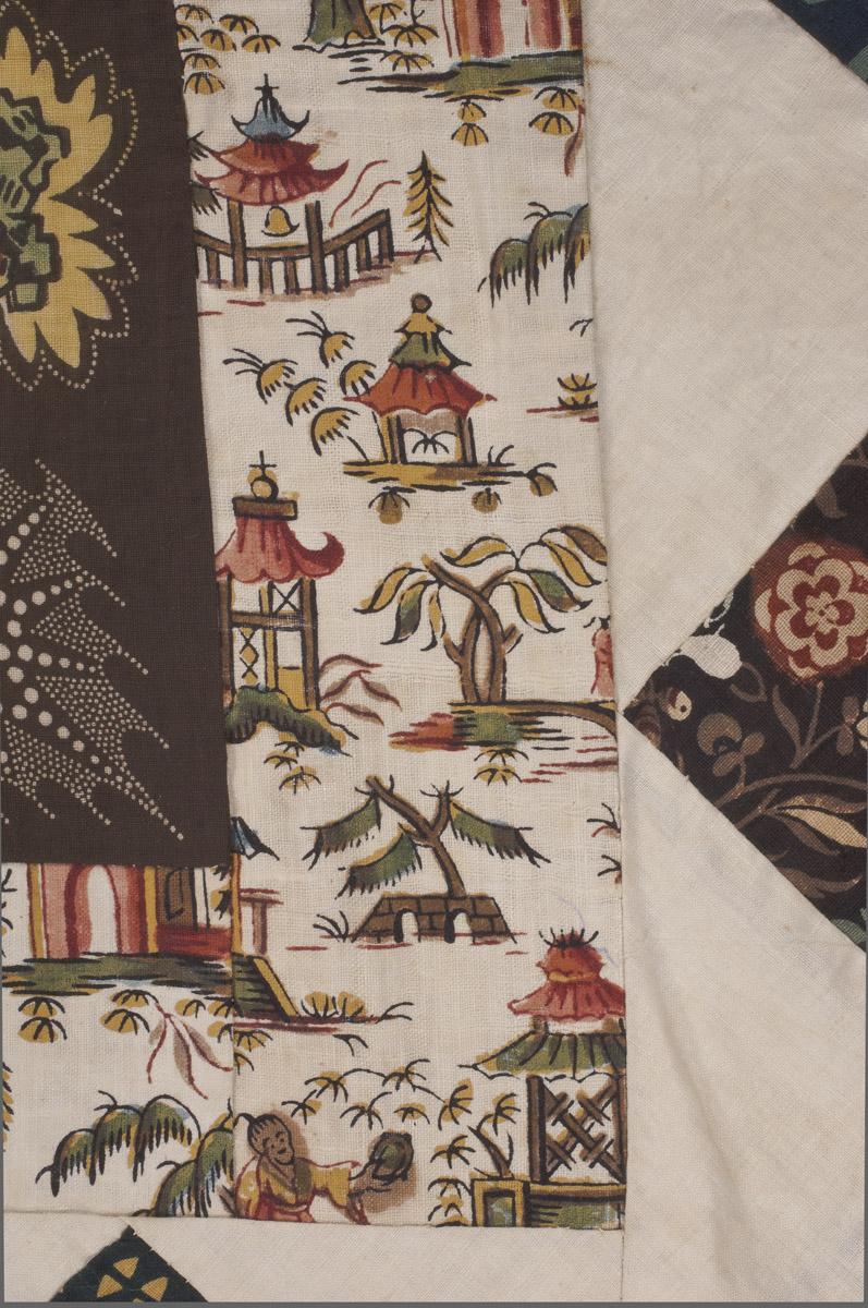 2009.0009 Quilt, detail 9