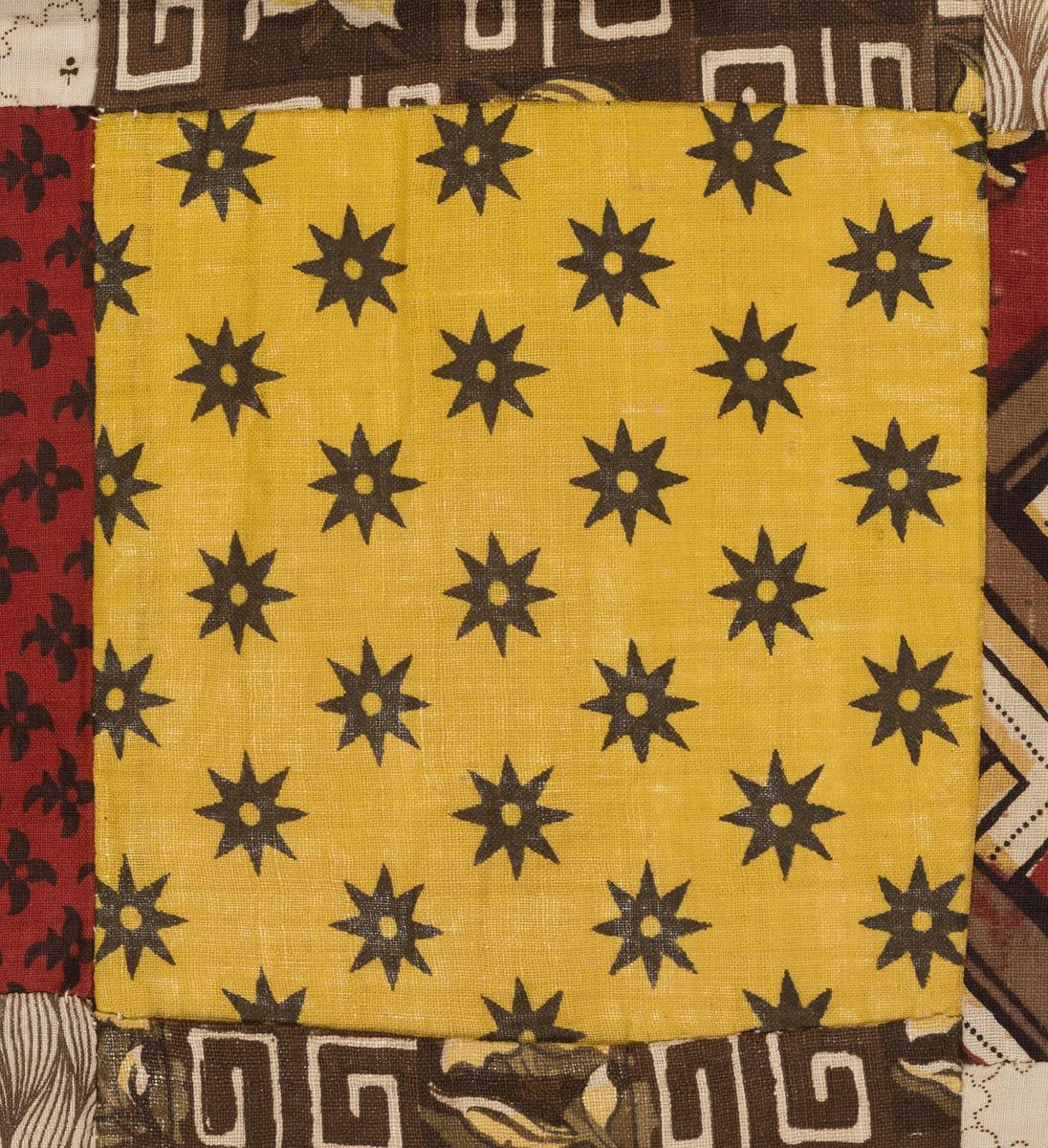 2009.0009 Quilt, detail 11
