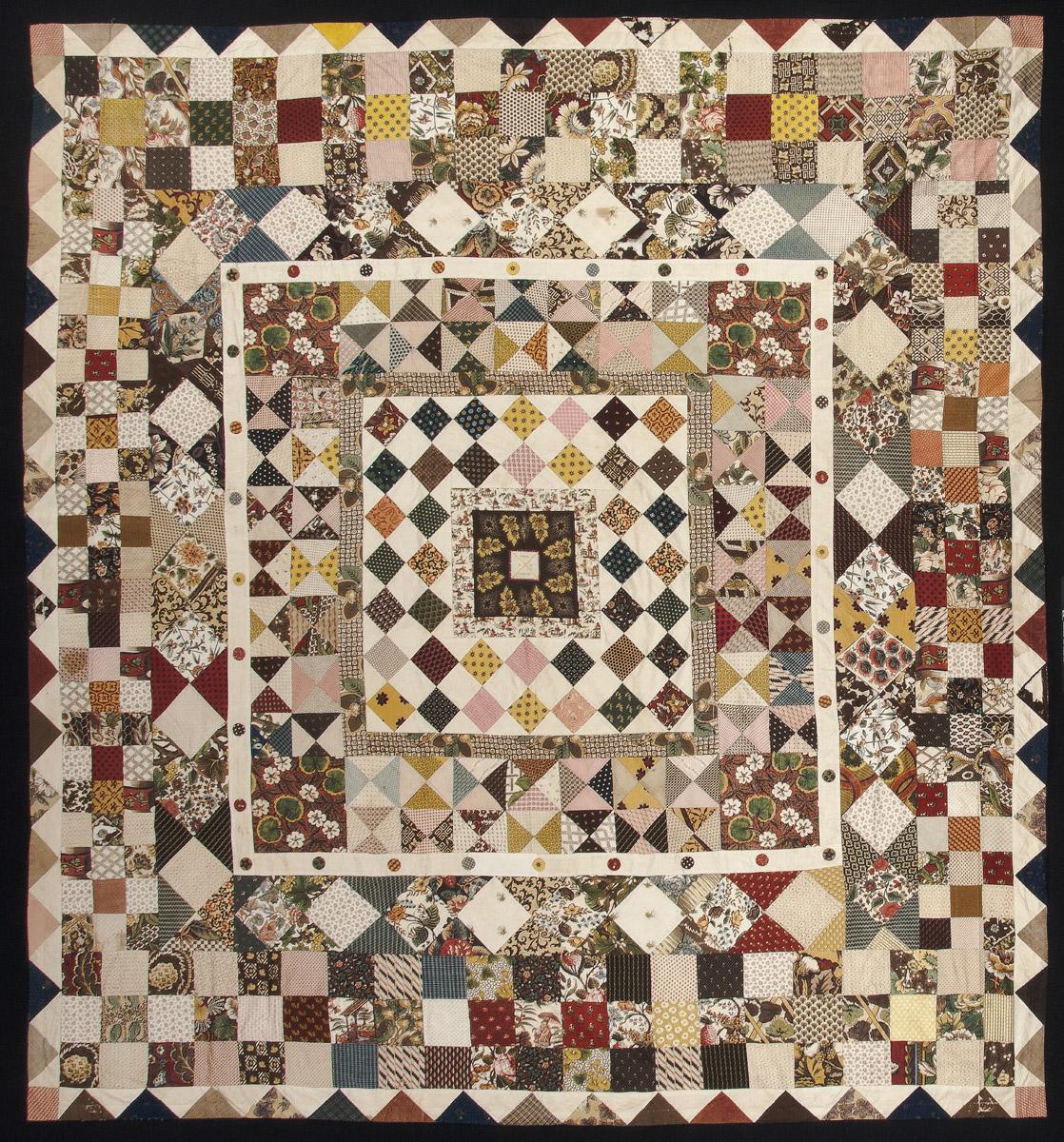 2009.0009 Quilt, Book image C364