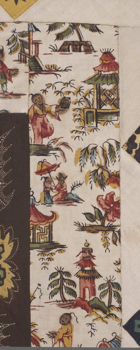 2009.0009 Quilt, detail 3