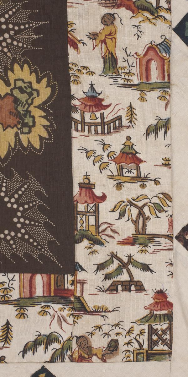 2009.0009 Quilt, detail 4