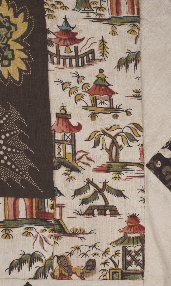 2009.0009 Quilt, detail 8