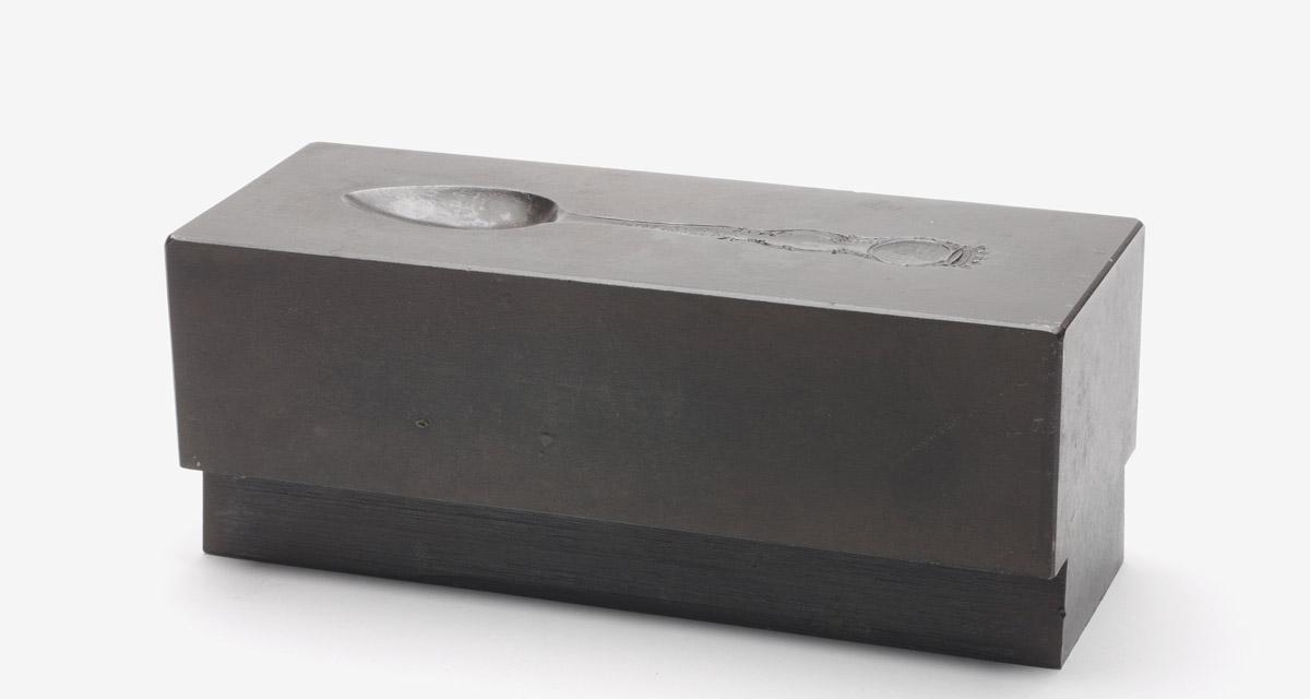 2008.0049 Tool (for metals), Die stamp (view 2)