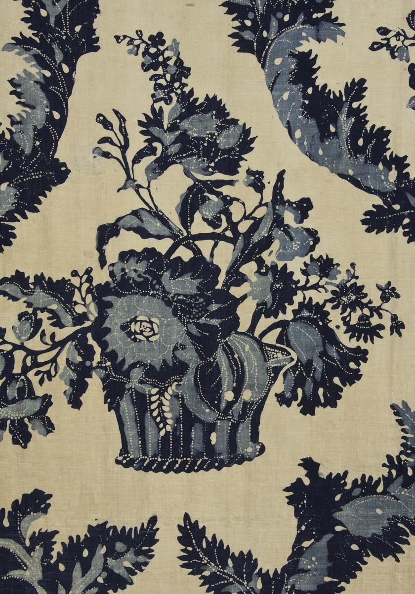 1952.0325.004 A Window hanging, detail 3