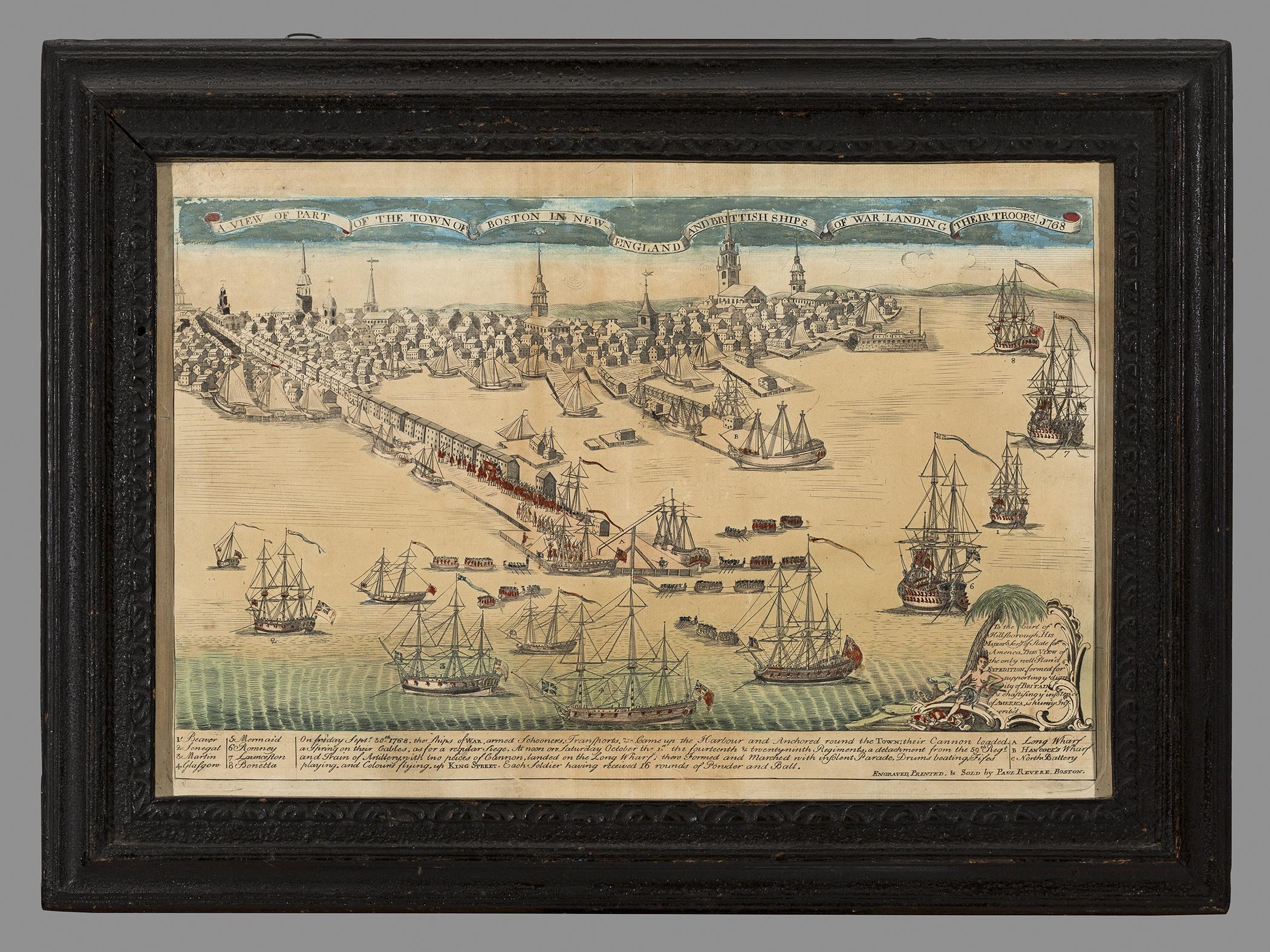 1958.2398 A Print, B Frame, view 1