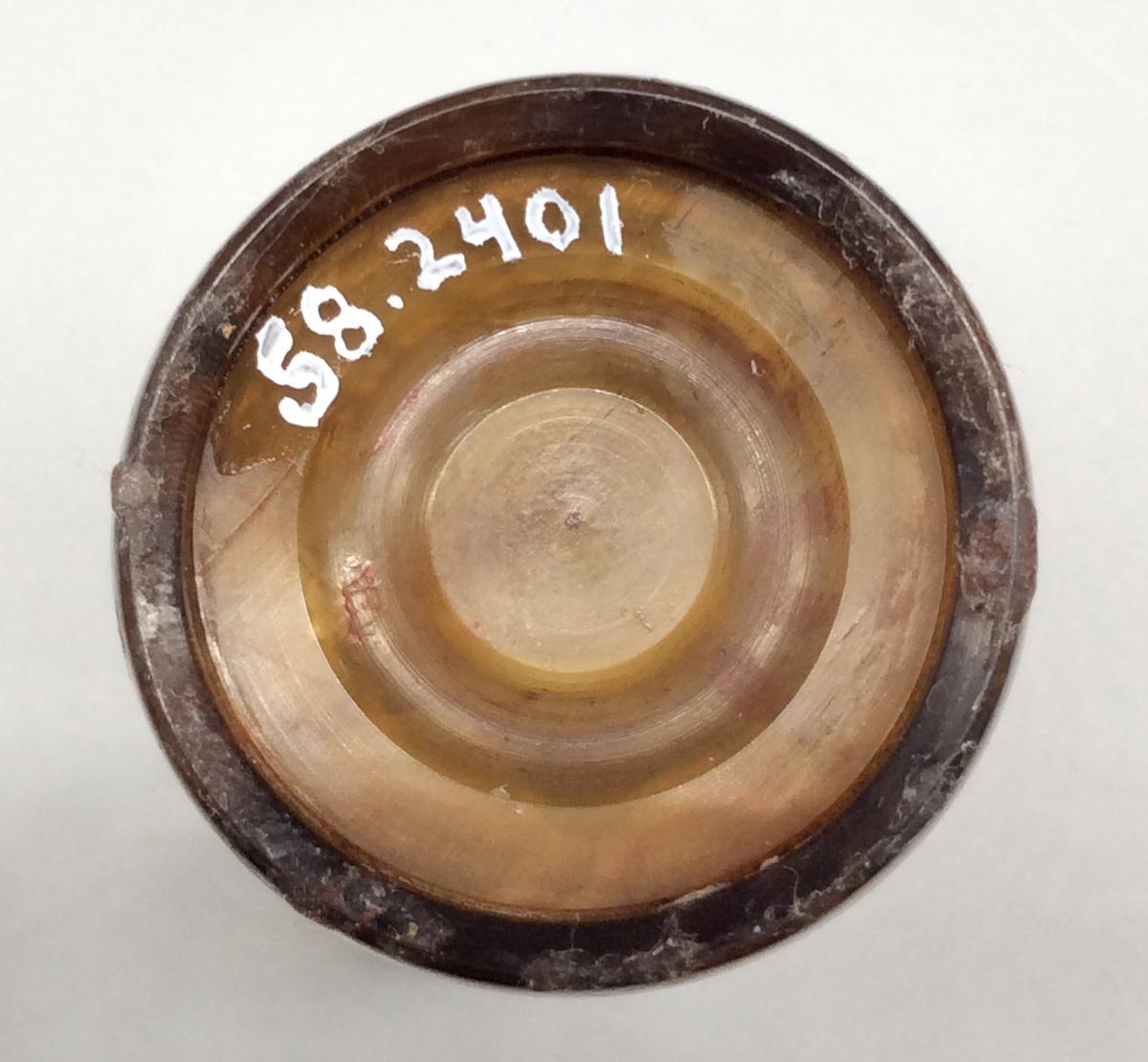 1958.2401 Beaker, view 3