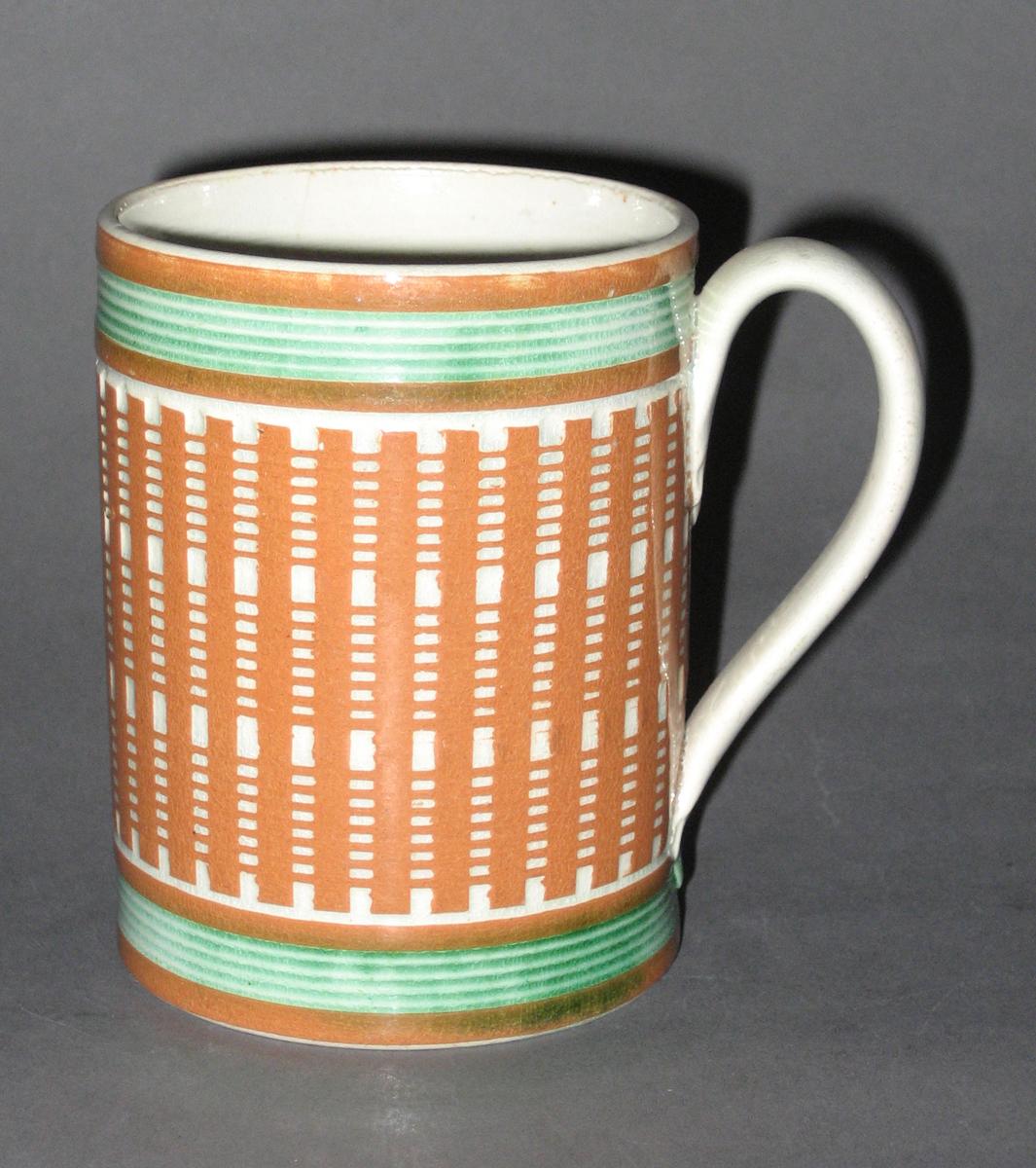 2008.0053.019 Dipped ware mug