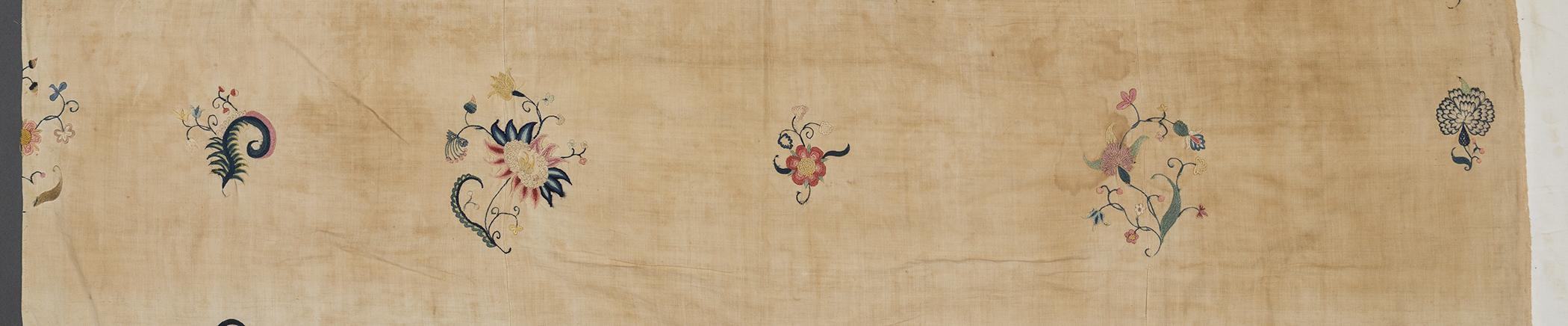 2008.0042.001 Petticoat fragment, detail 14
