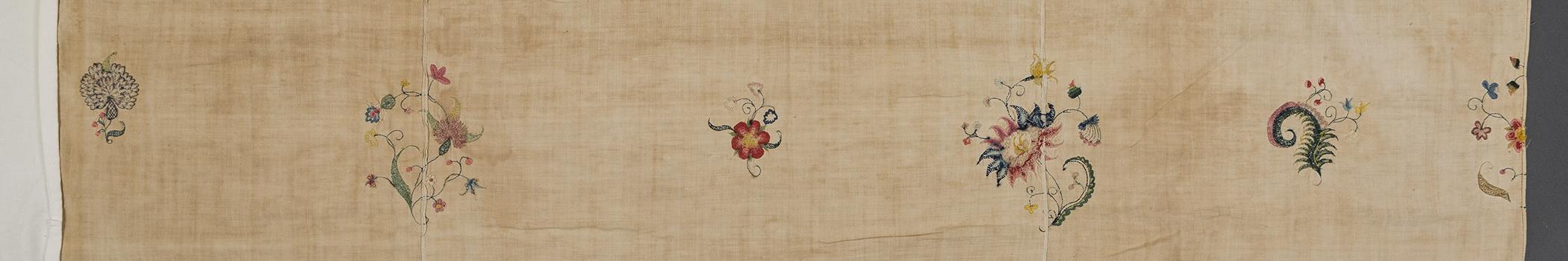 2008.0042.001 Petticoat fragment, detail 14, reverse