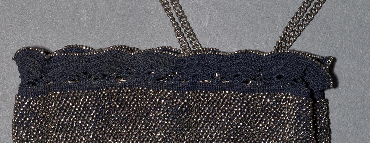 2008.0042.009 Purse, Detail