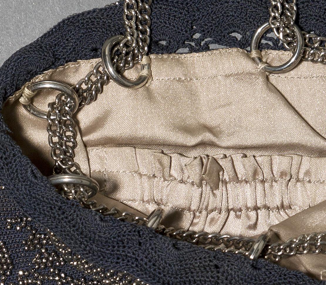 2008.0042.009 Purse, Inside Detail