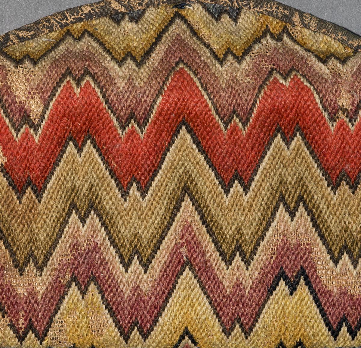 2008.0042.015 Pocketbook, Pattern Repeat