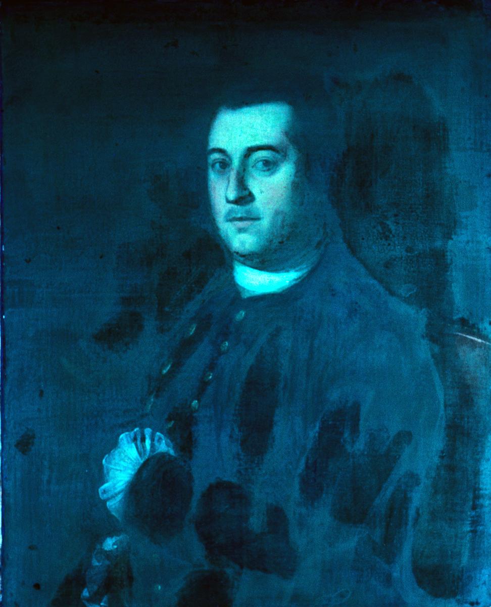 1958.2408 Painting, Detail 4