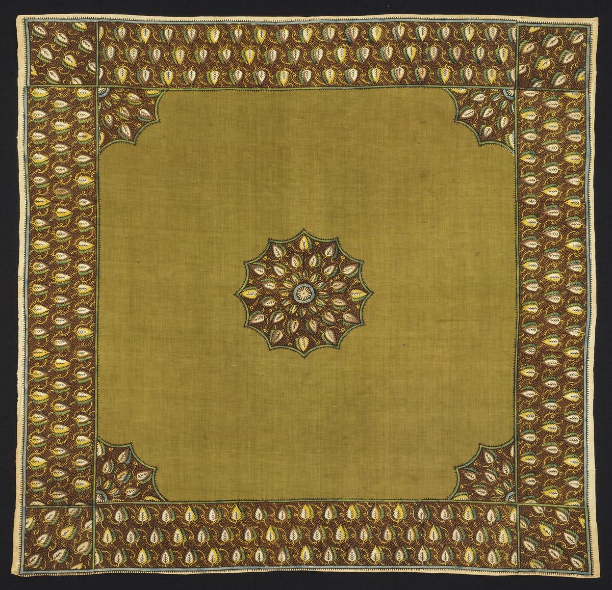 2009.0011 Handkerchief, view 2