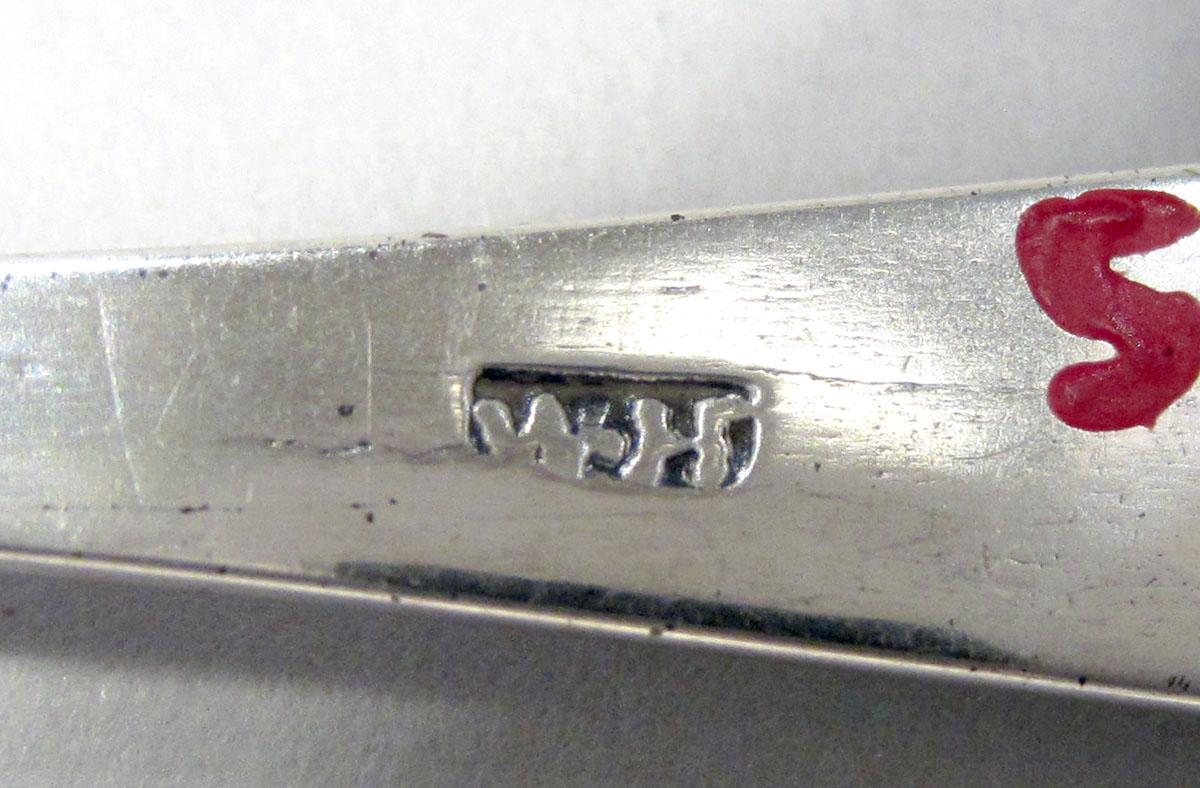 1958.2416.002 Silver Spoon mark