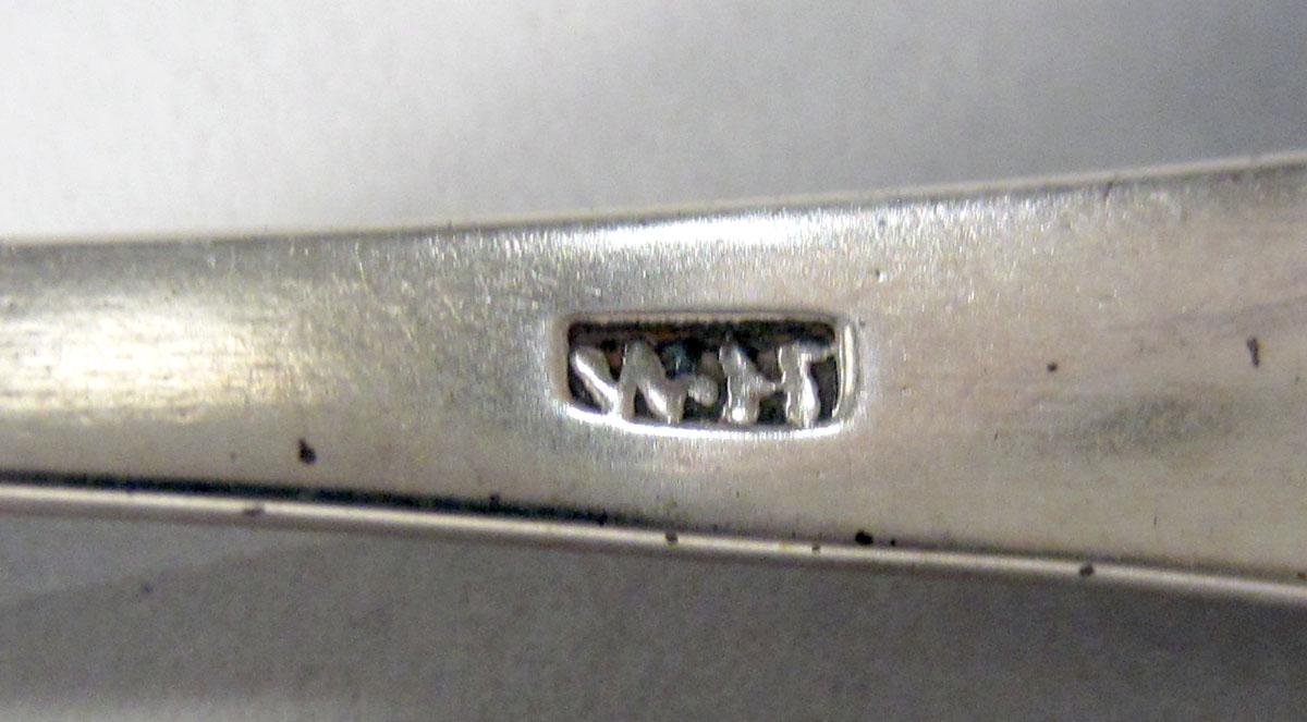 1958.2416.004 Silver Spoon mark