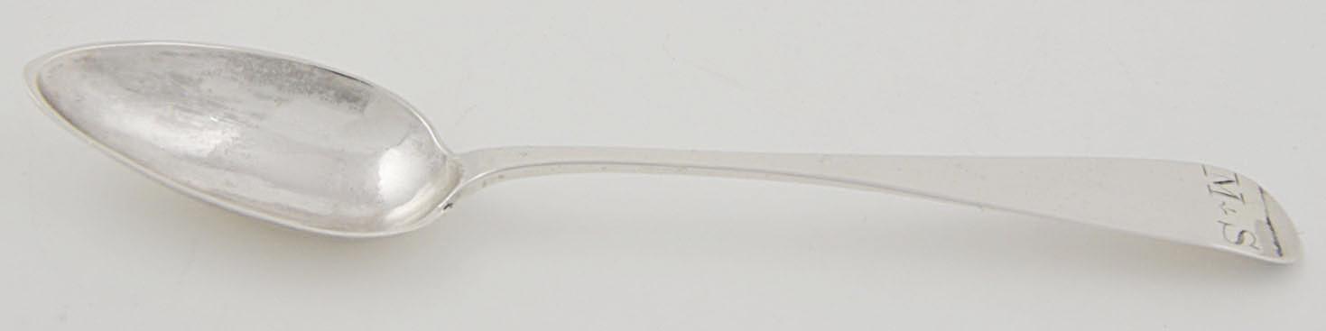 1958.2416.005 Silver Spoon upper surface