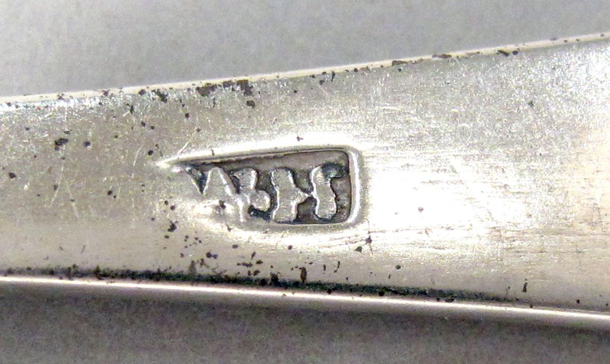 1958.2416.005 Silver Spoon mark