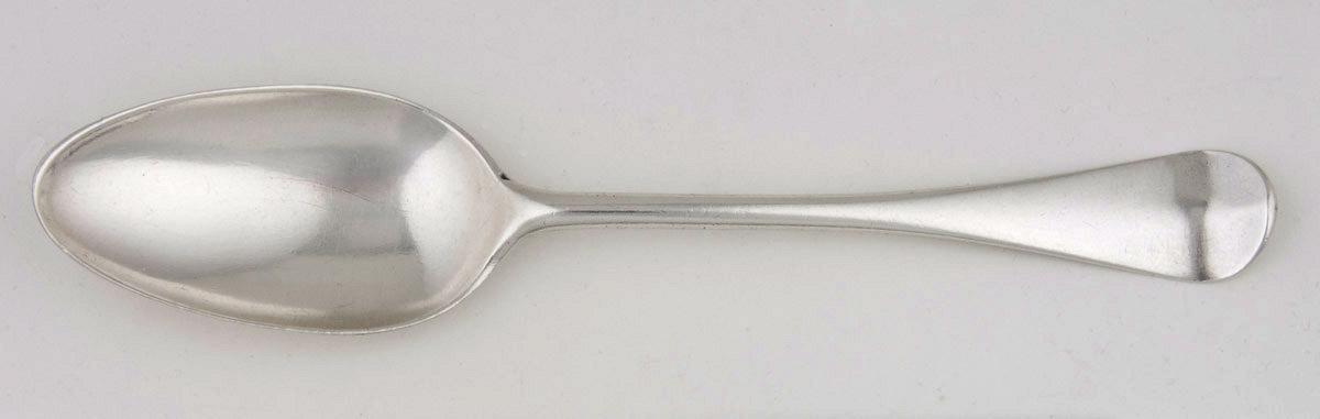 2009.0003 Silver Spoon upper surface