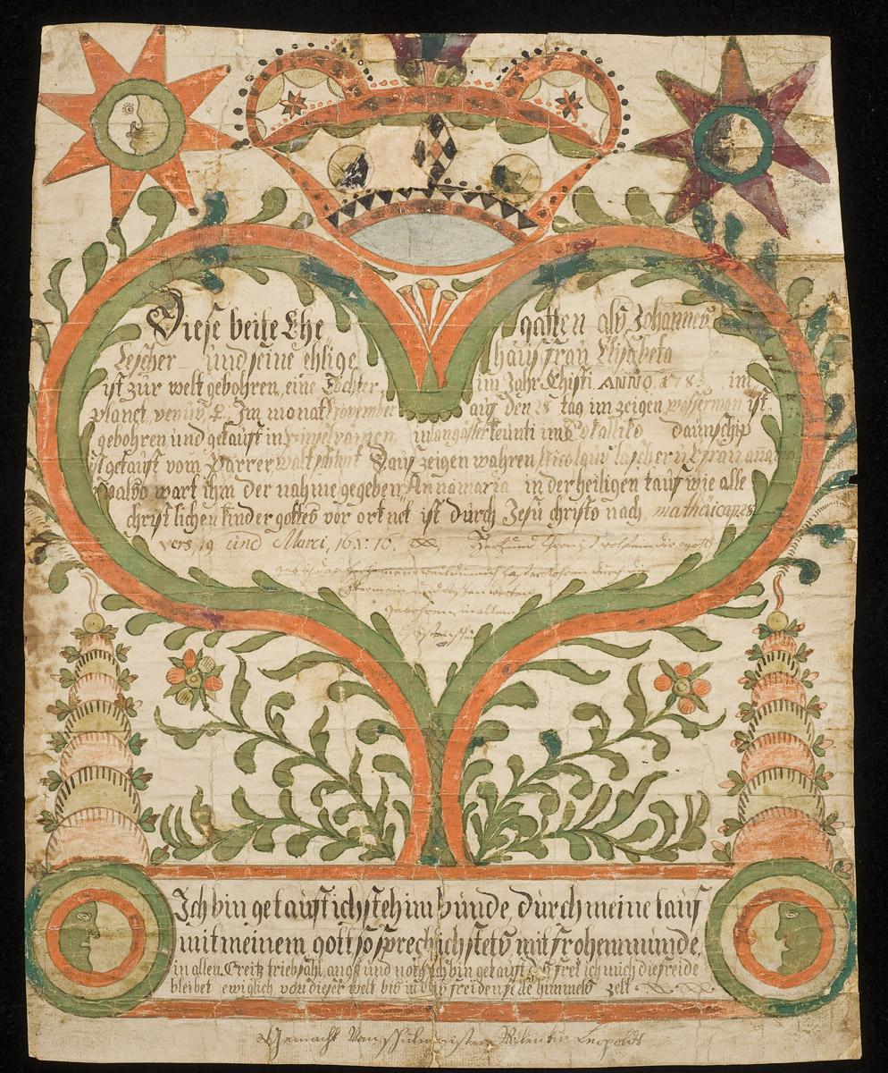 2009.0004 Fraktur (pre-treatment)