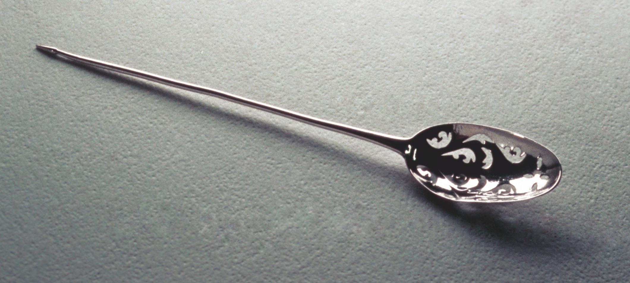 1958.2422 Spoon, Mote Spoon