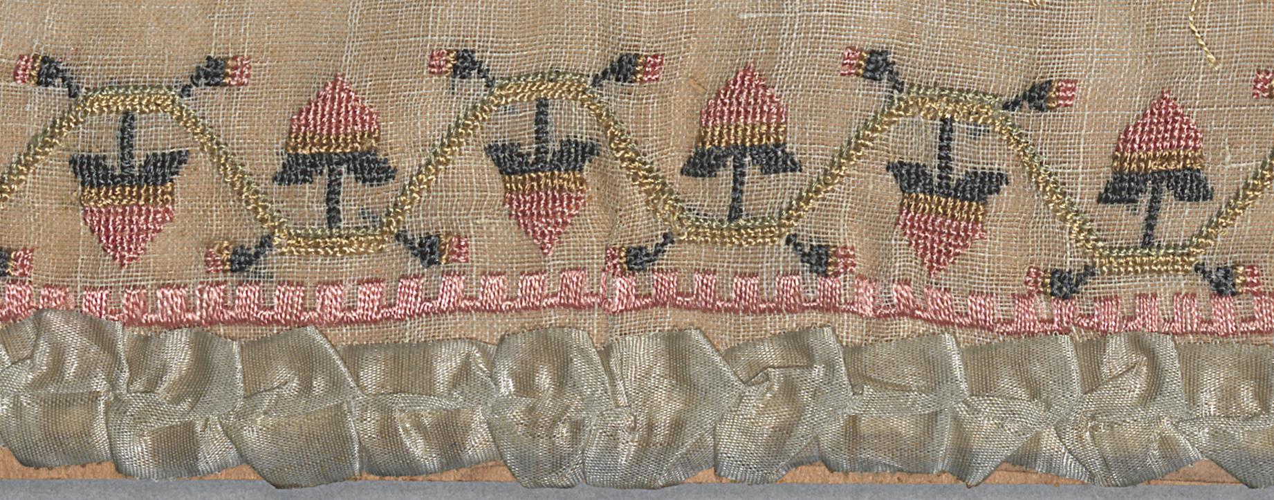 2009.0006 A Sampler, detail 8