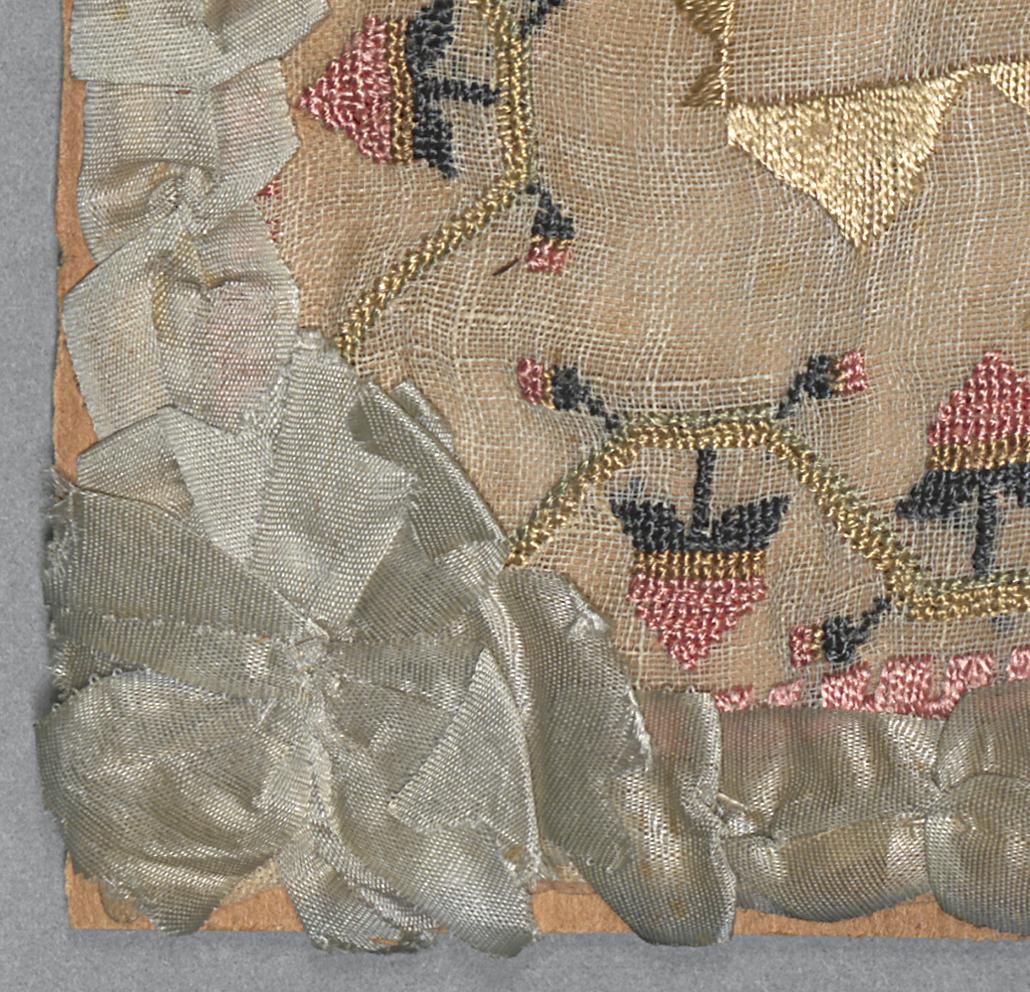 2009.0006 A Sampler, detail 9