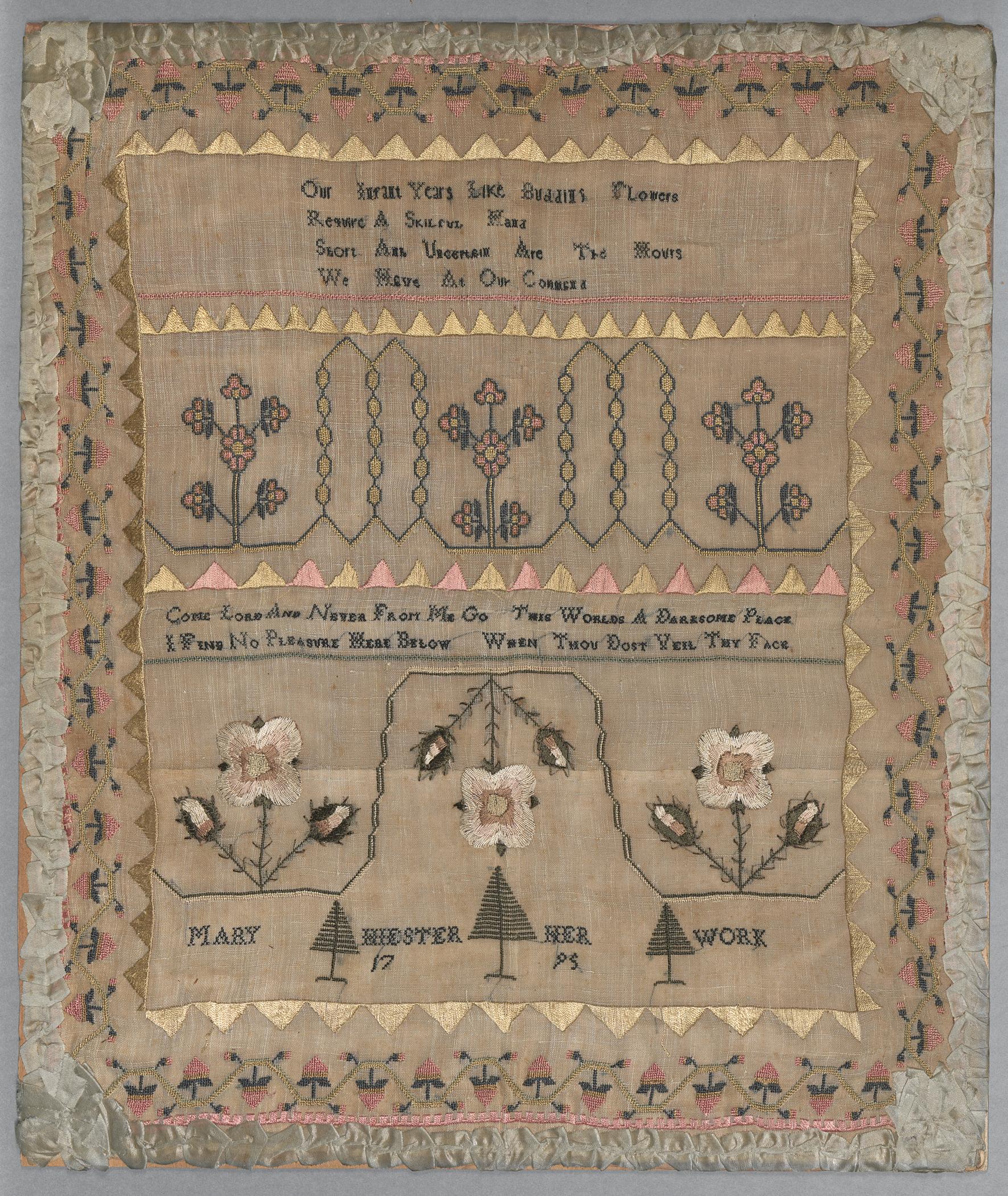 2009.0006 A Sampler