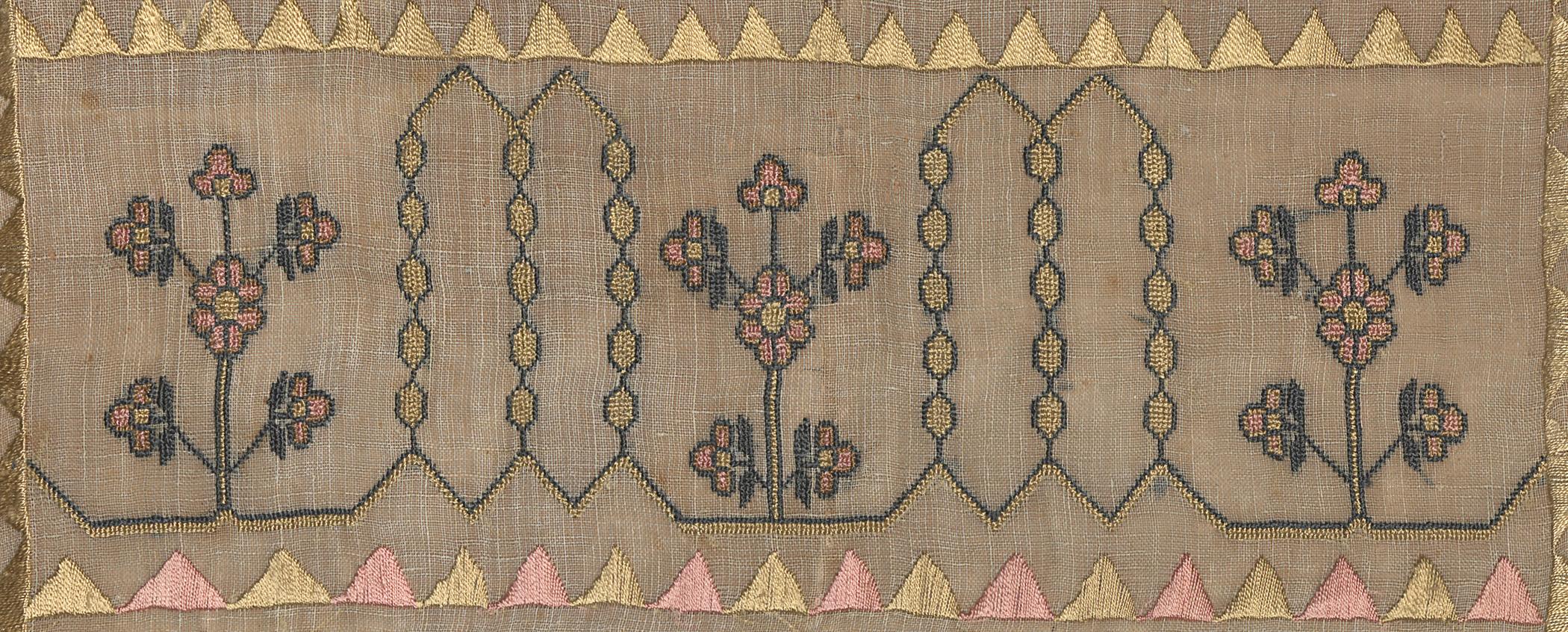 2009.0006 A Sampler, detail 3