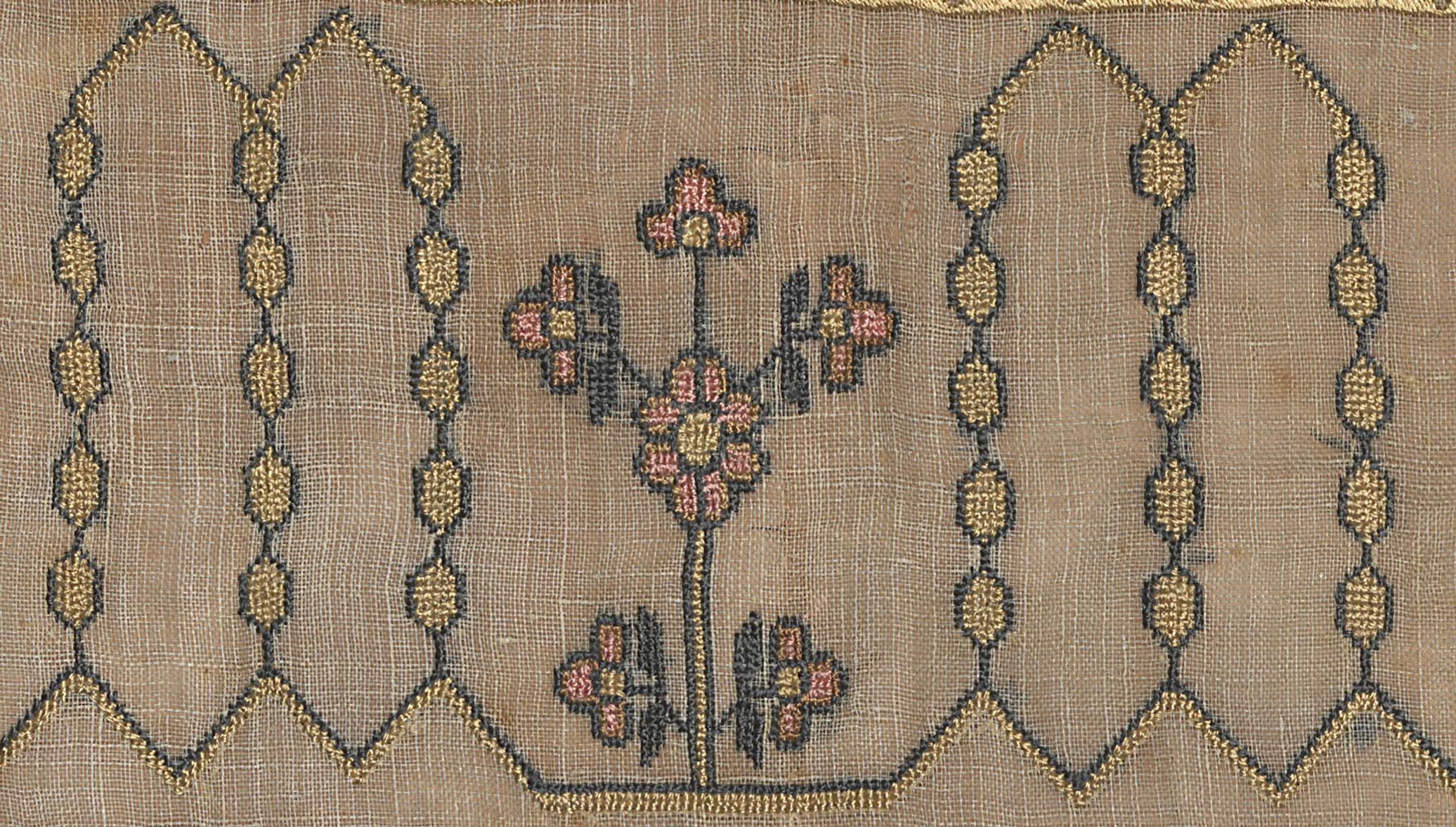 2009.0006 A Sampler, detail 5