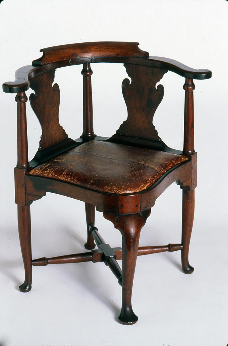 1958.2428 Chair, Corner Chair