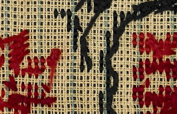 2004.0071.017 Pattern Verso Detail