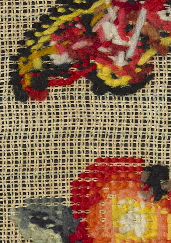 2004.0071.021 Pattern Verso Detail
