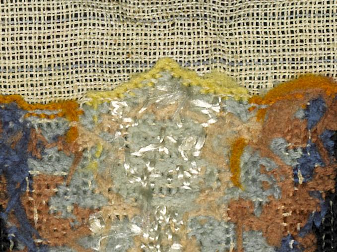 2004.0071.030 Pattern Verso Detail