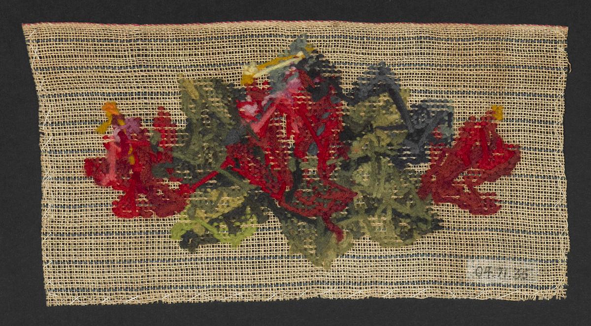 2004.0071.035 Pattern Verso