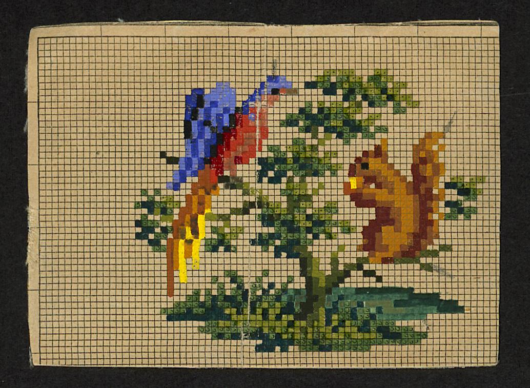 2004.0071.040 Pattern