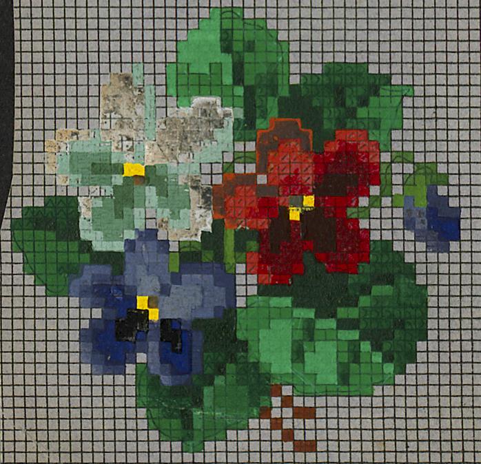 2004.0071.042 Pattern Detail