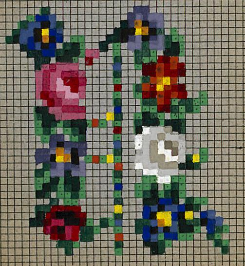2004.0071.043 Pattern Detail