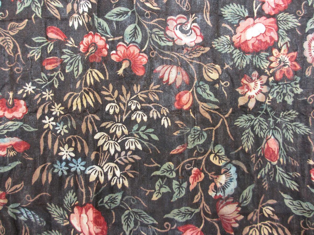 2009.0015.001 Textile, printed repeat