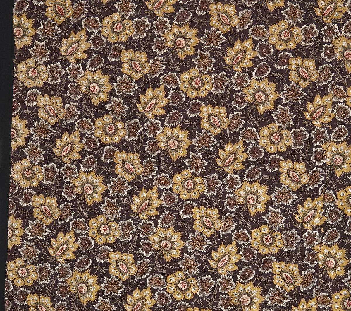 2009.0015.003 Textile, printed, detail 1