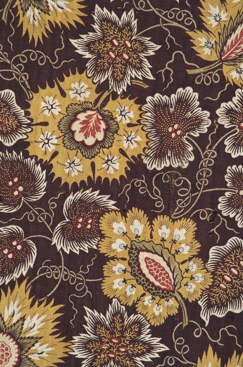 2009.0015.003 Textile, printed, detail 5