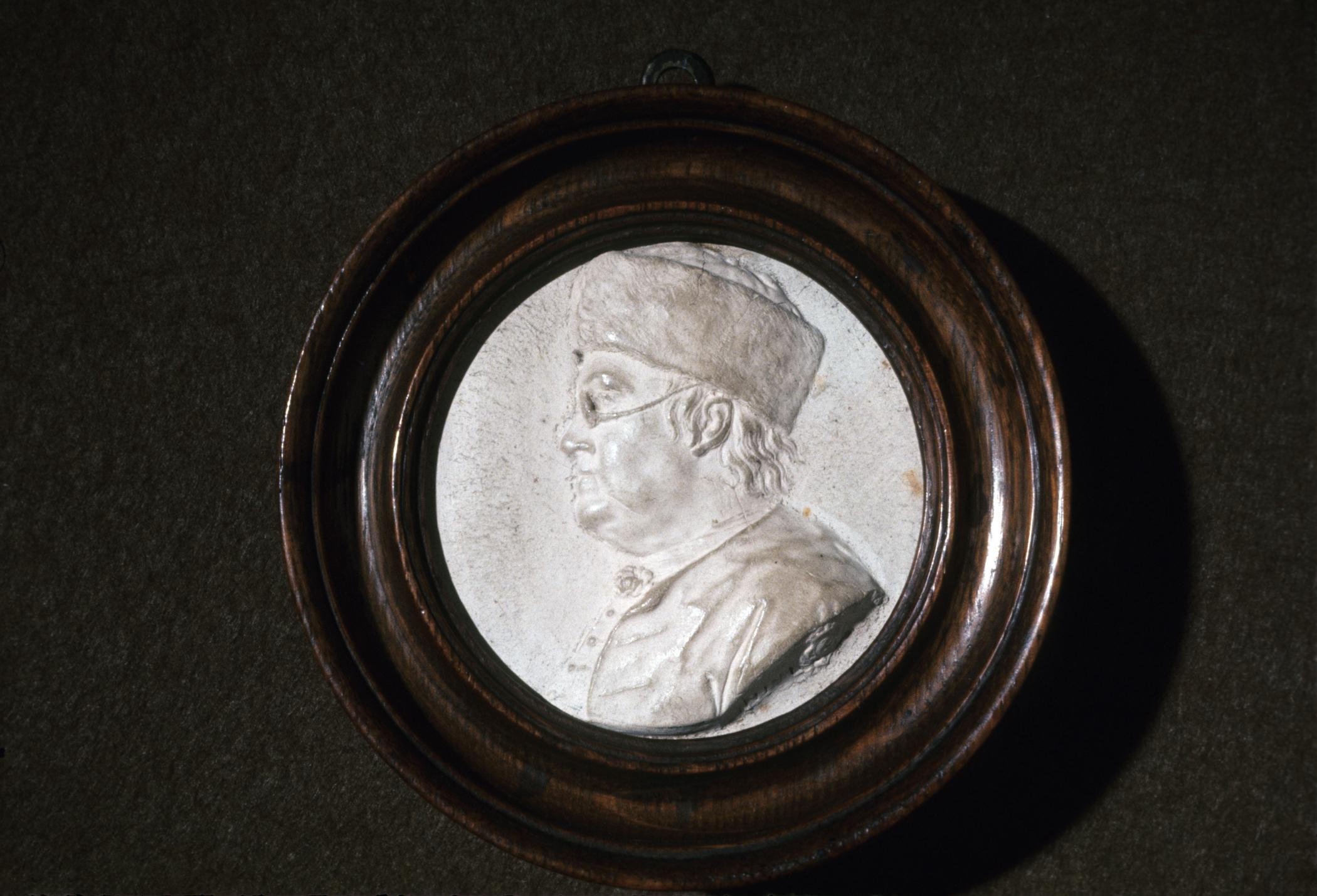 1958.2440 A, B Medallion
