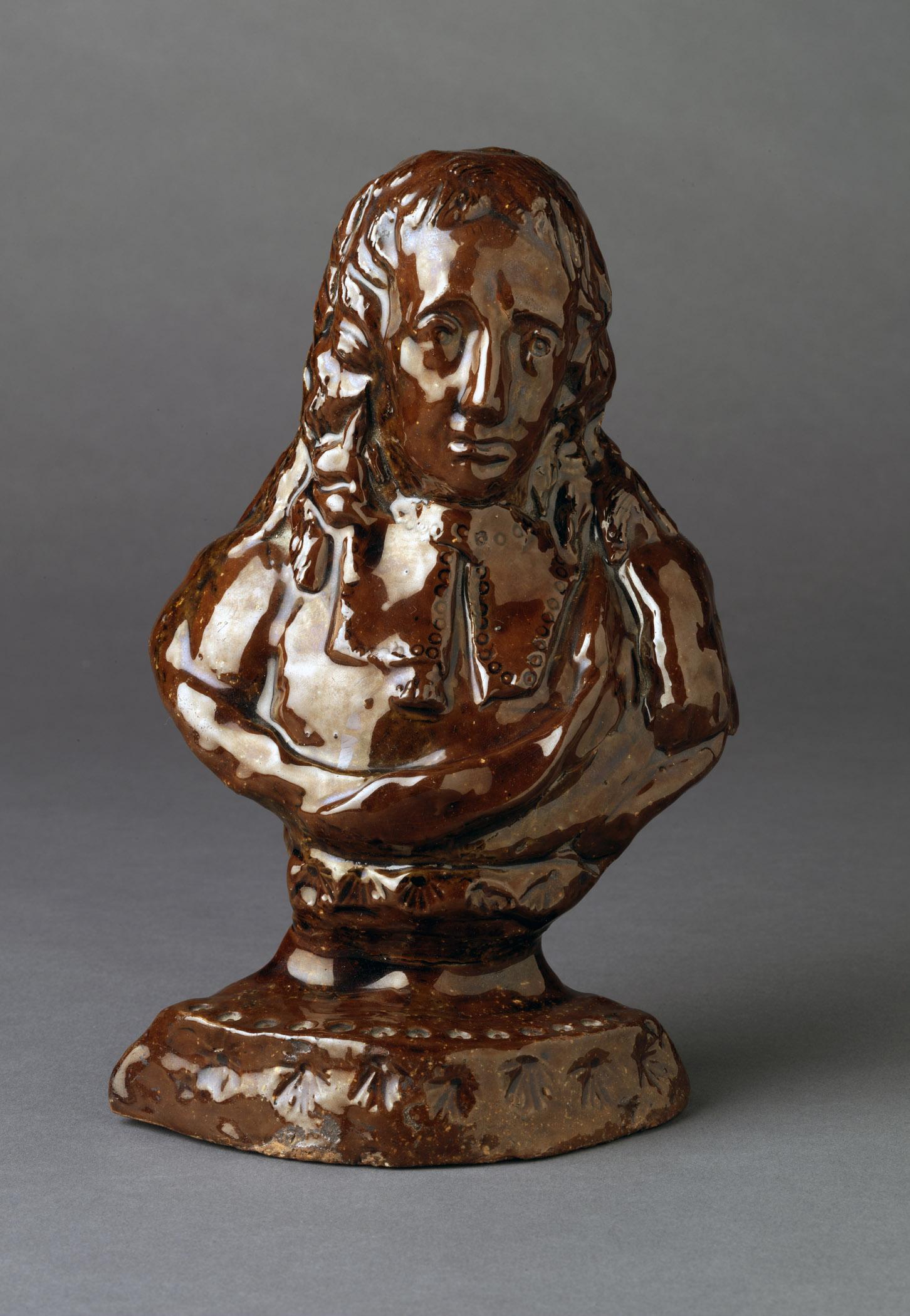 2009.0027 Bust, John Milton