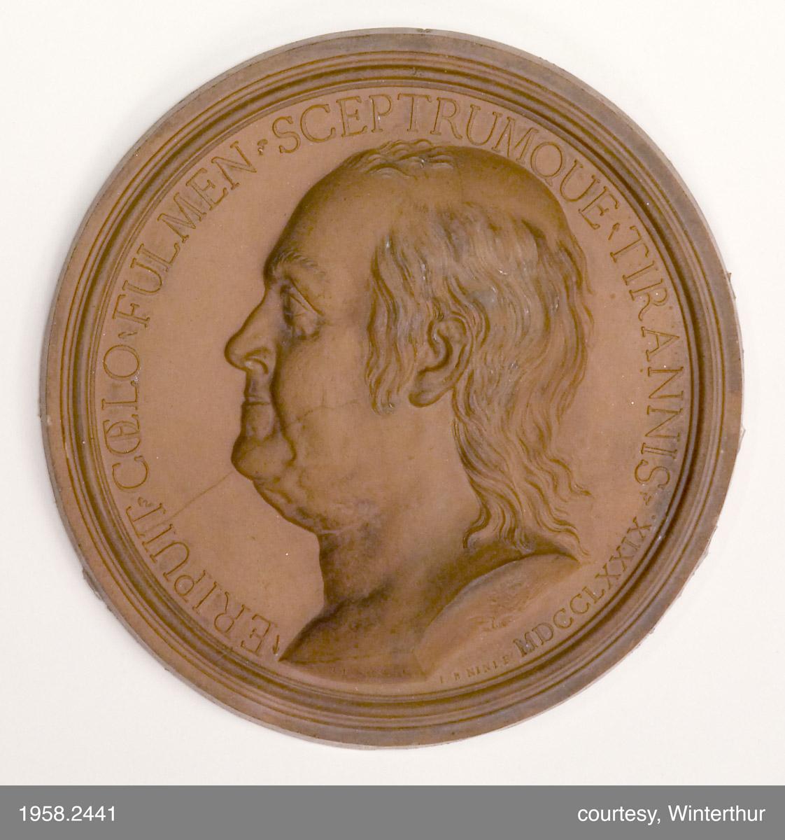 1958.2441 Medallion