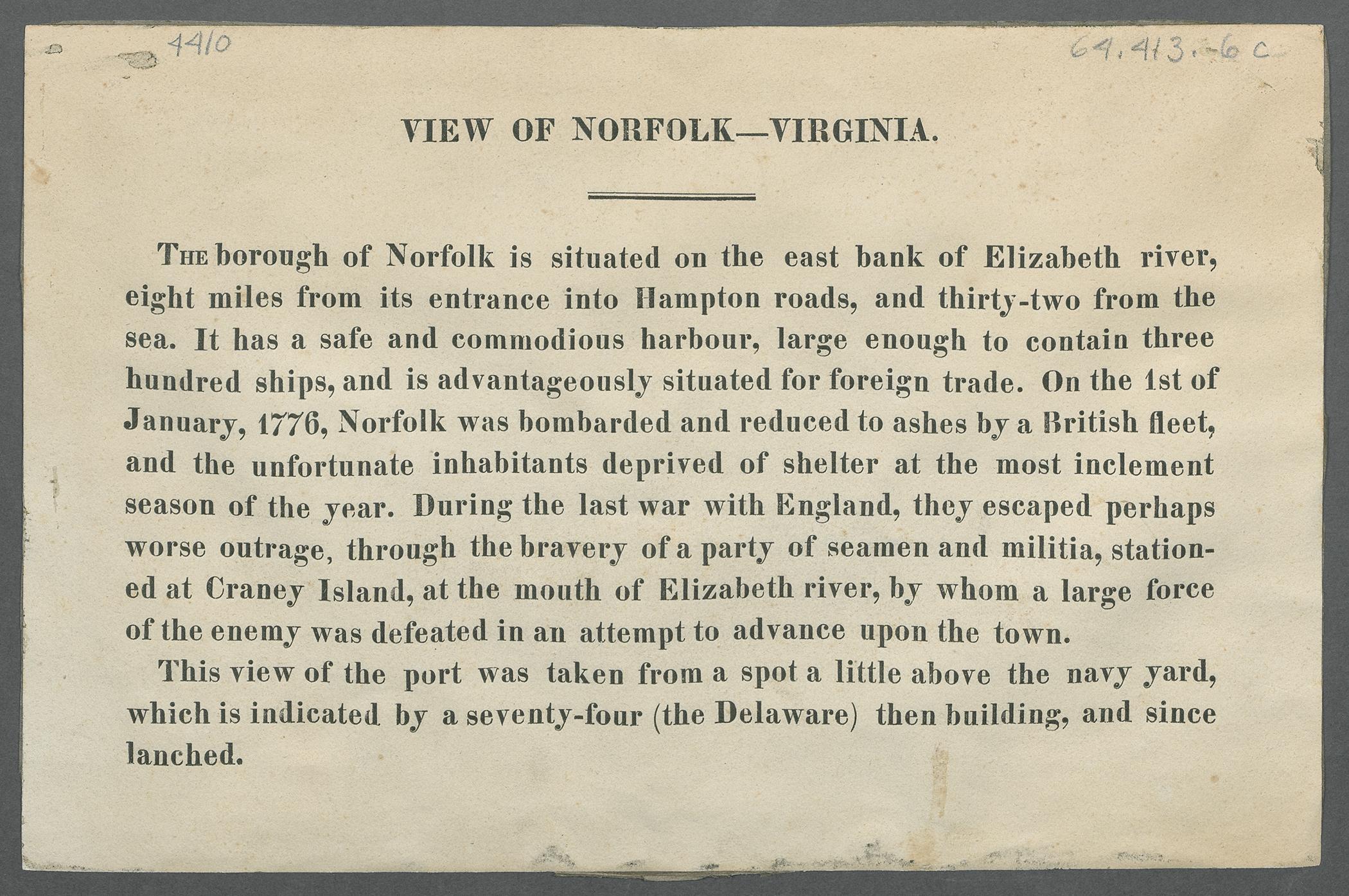 1969.0413.006 C Label, view 1
