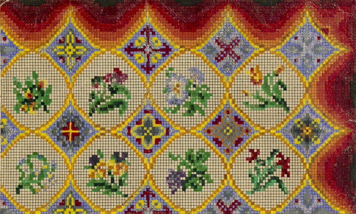 2004.0071.080 Pattern Detail