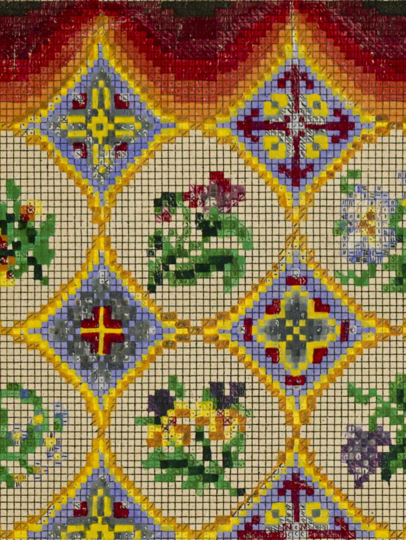 2004.0071.080 Pattern Detail 2