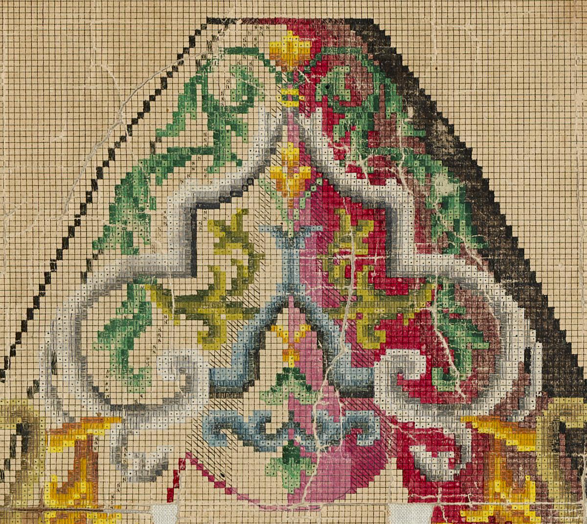 2004.0071.081 Pattern Detail