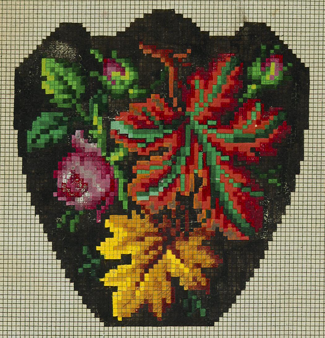 2004.0071.085 Pattern Detail